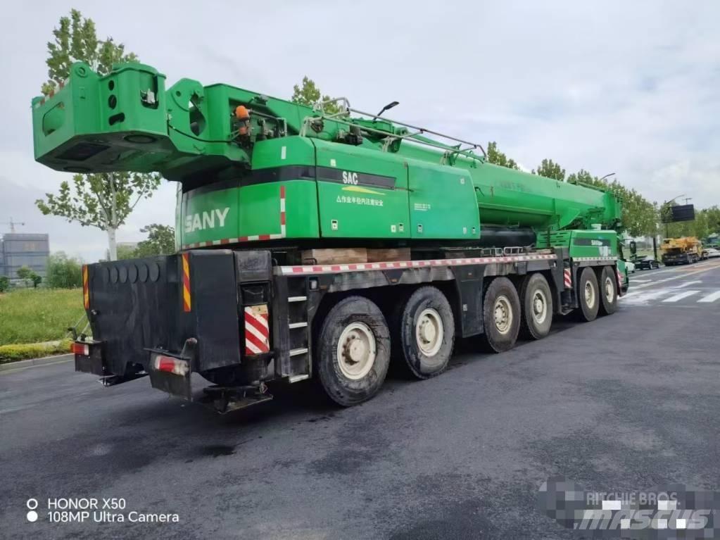 Sany SAC3000 Всъдеходни кранове