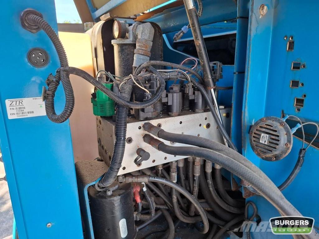 Genie S45 Други вишки и платформи