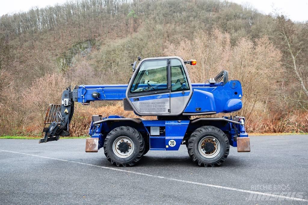Manitou MRT 15.42 Телескопични товарачи
