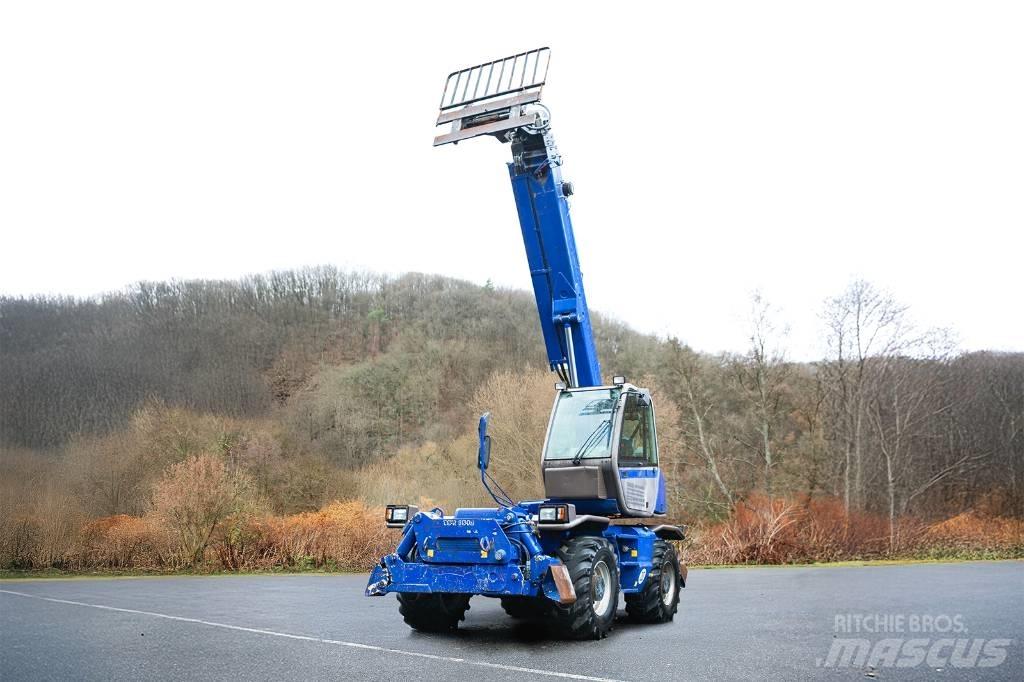 Manitou MRT 15.42 Телескопични товарачи