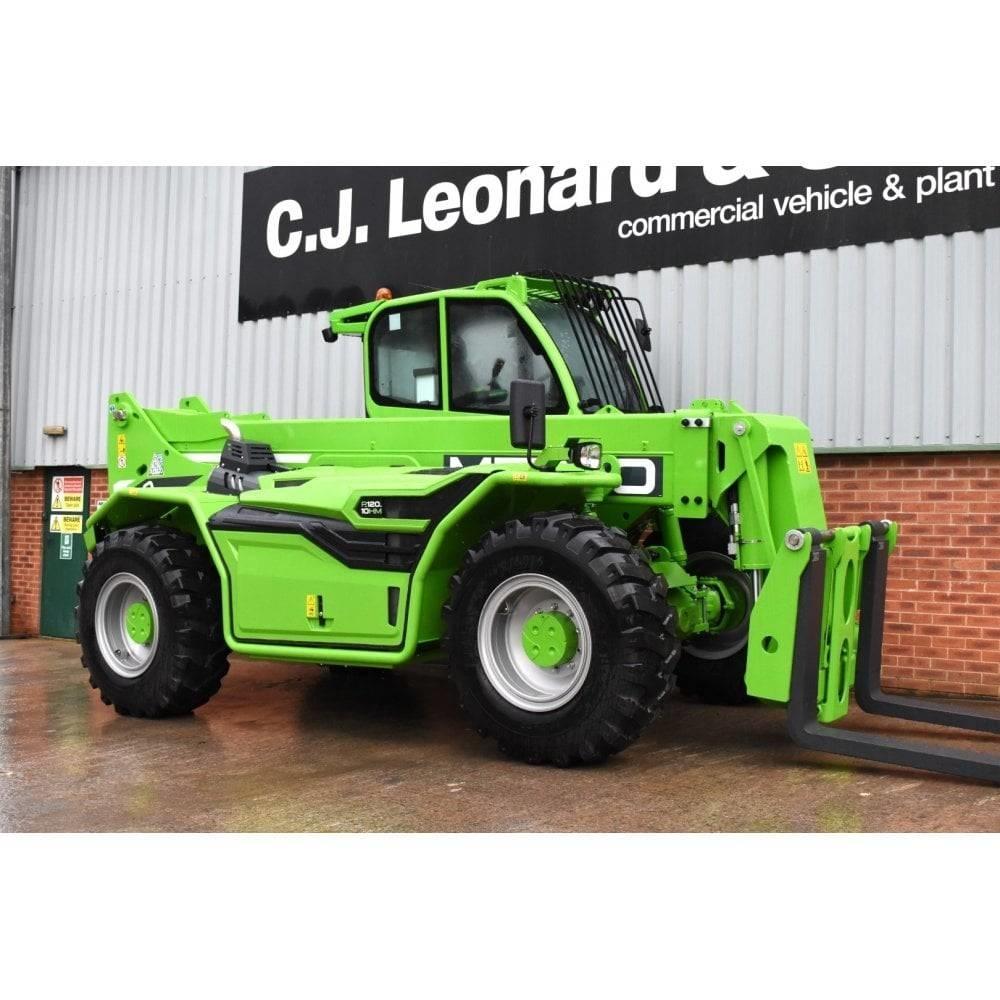 Merlo P120.10 HM Телескопични товарачи