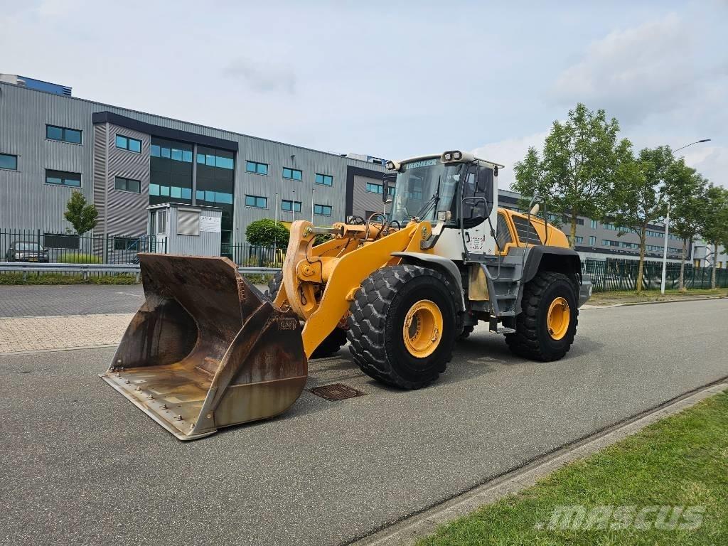 Liebherr L 580 Колесни товарачи