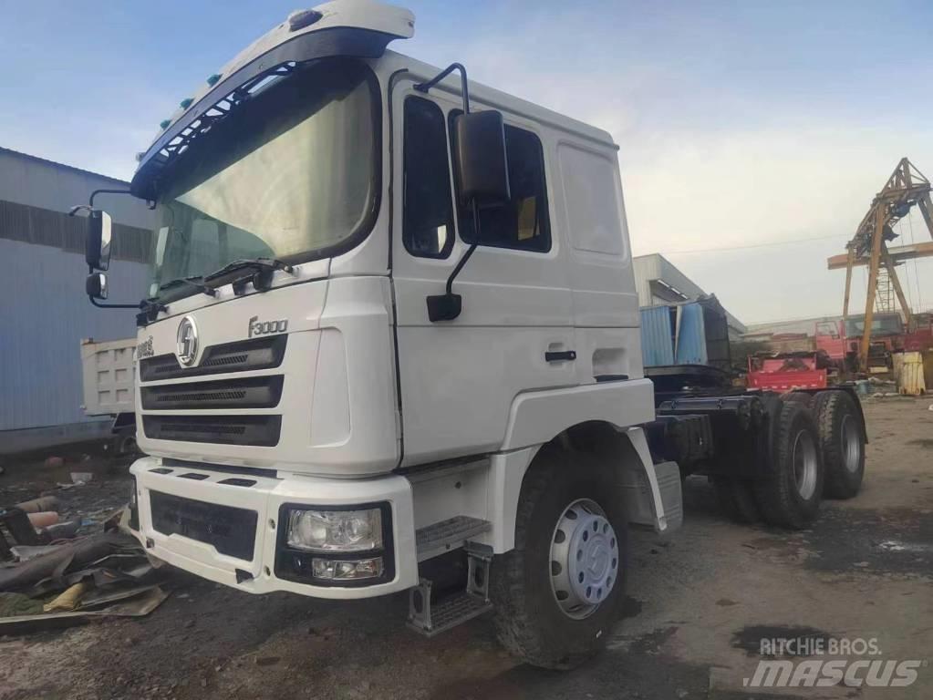 Shacman F3000 6X4 Влекачи