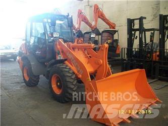 Hitachi ZW 65 Колесни товарачи
