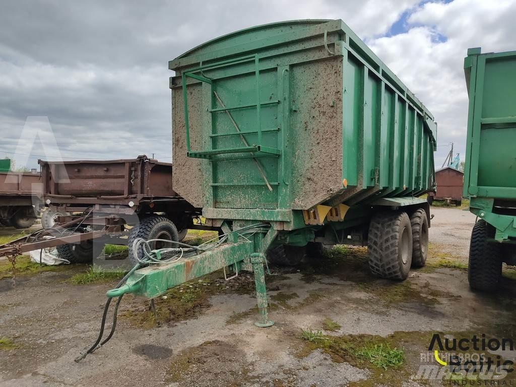 Laumetris PTL-18 Самосвали