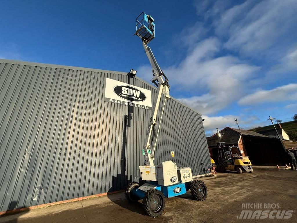 Niftylift HR 12 Съчленени стрелови подемници