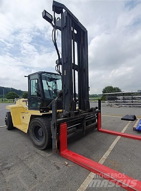 Hyster H10.00XM Камиони с АГУ