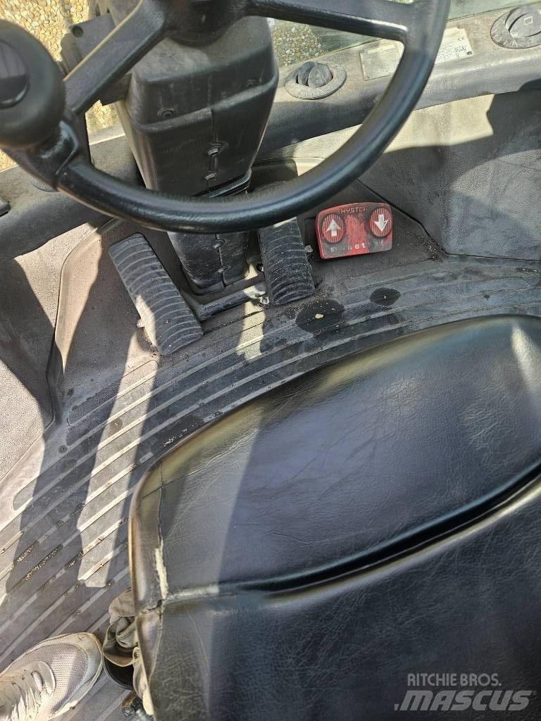 Hyster H10.00XM Камиони с АГУ