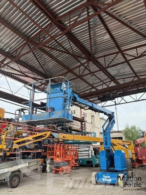Genie Z 34/22 N Съчленени стрелови подемници