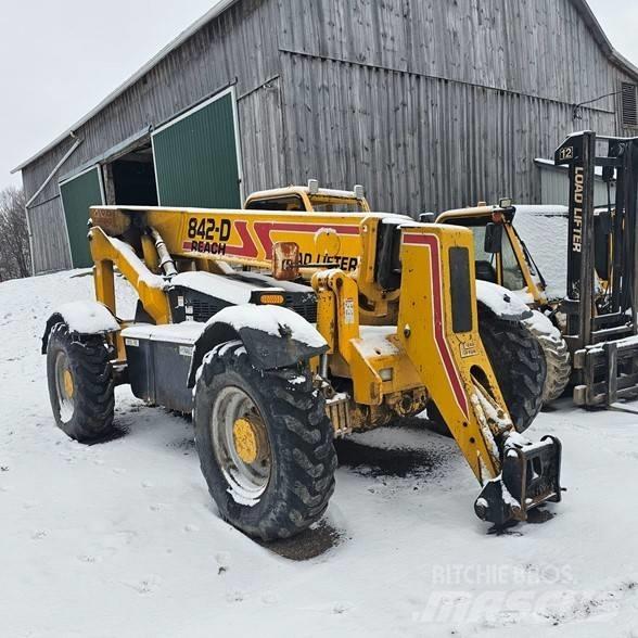 Load Lifter 842D Телескопични товарачи