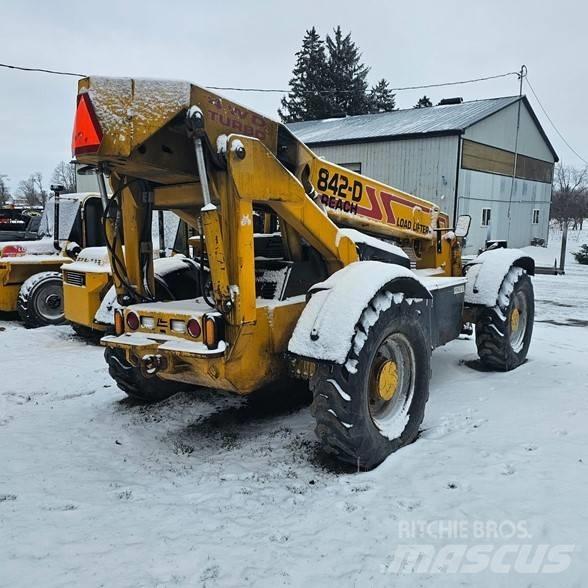 Load Lifter 842D Телескопични товарачи