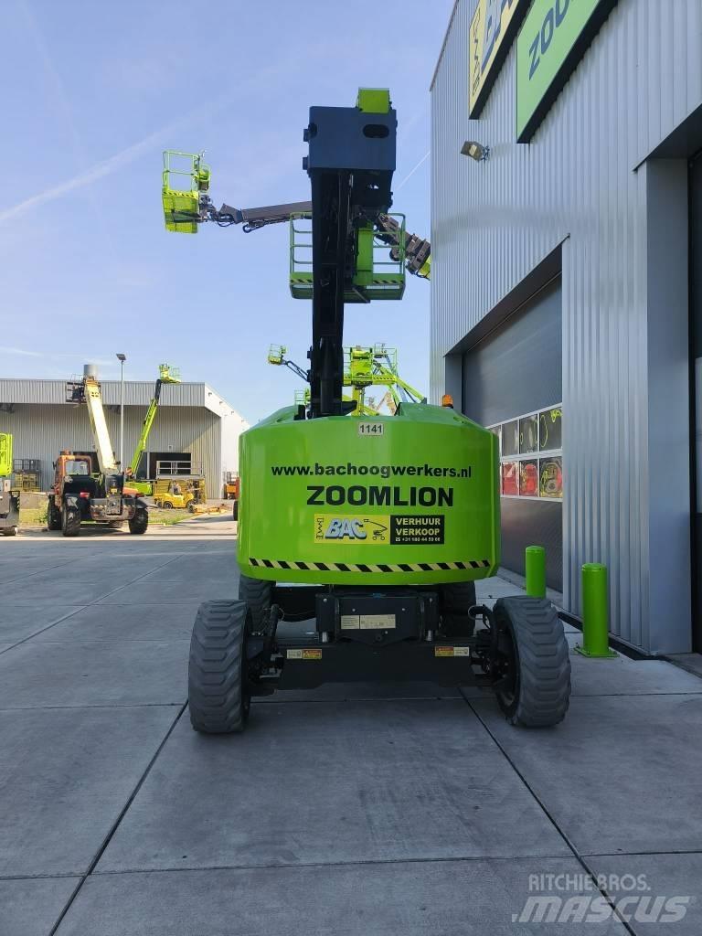 Zoomlion ZA14J Съчленени стрелови подемници