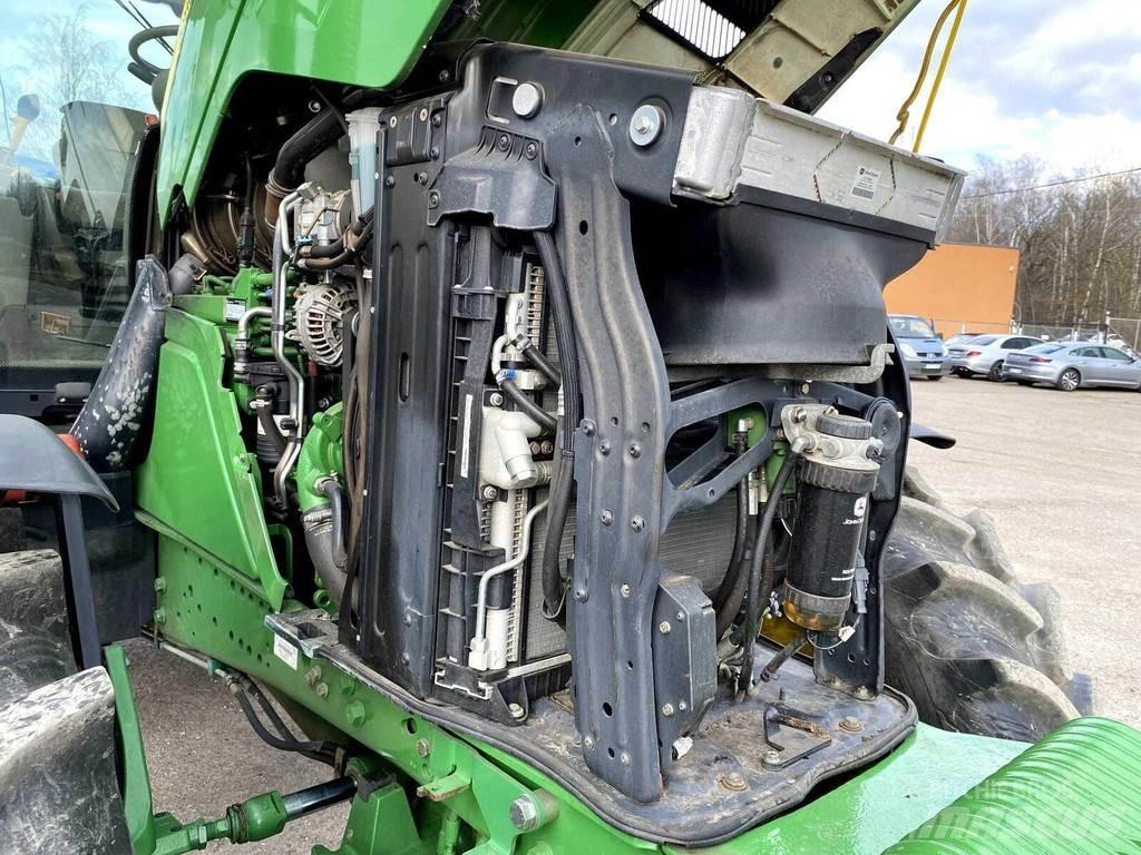 John Deere 6150R Трактори