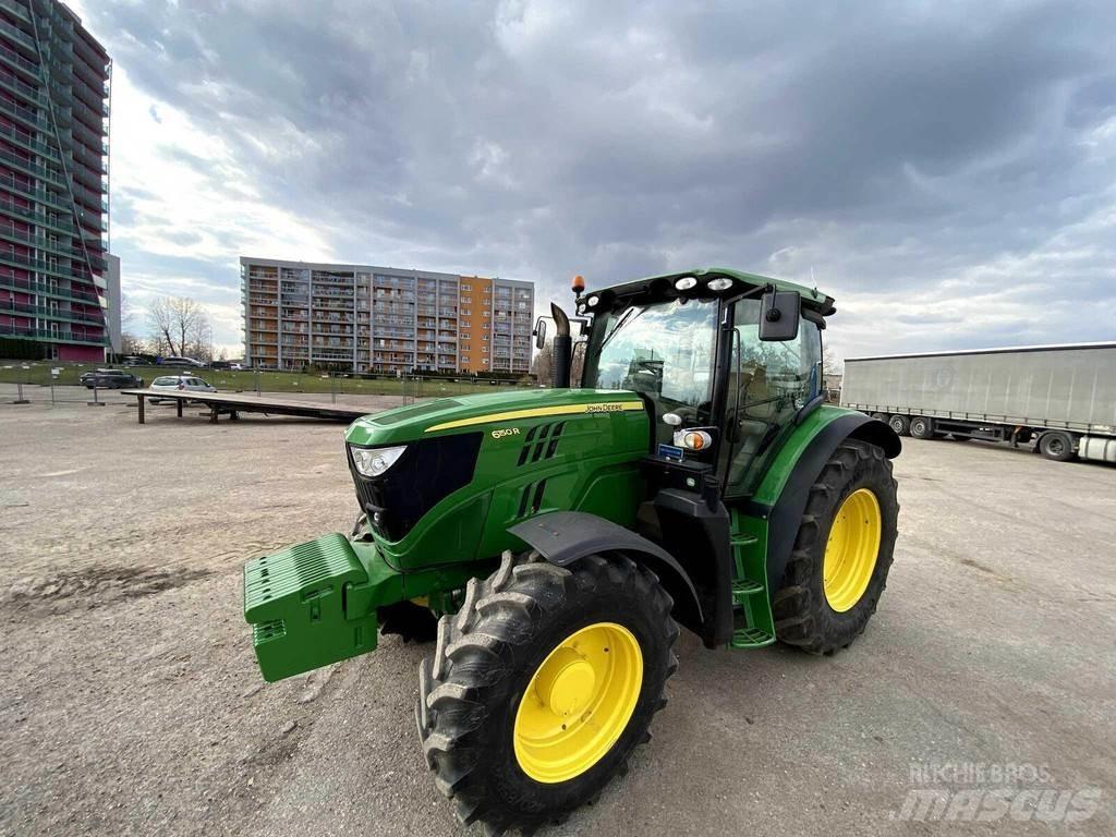 John Deere 6150R Трактори