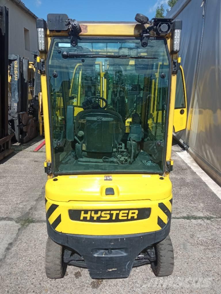 Hyster J 1.8 XN Електрически вилични кари-повдигачи