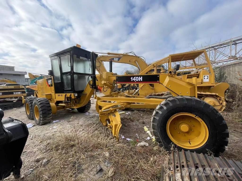CAT 140 H Грейдери