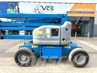 Genie Z 45/25 J DC Съчленени стрелови подемници