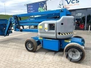 Genie Z 45/25 J DC Съчленени стрелови подемници