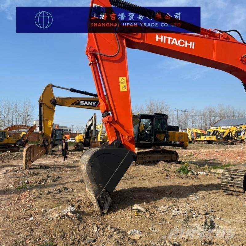 Hitachi ZX 240 Верижен екскаватор