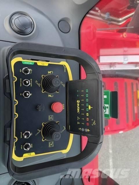 Magni RTH 5.18 Телескопични товарачи