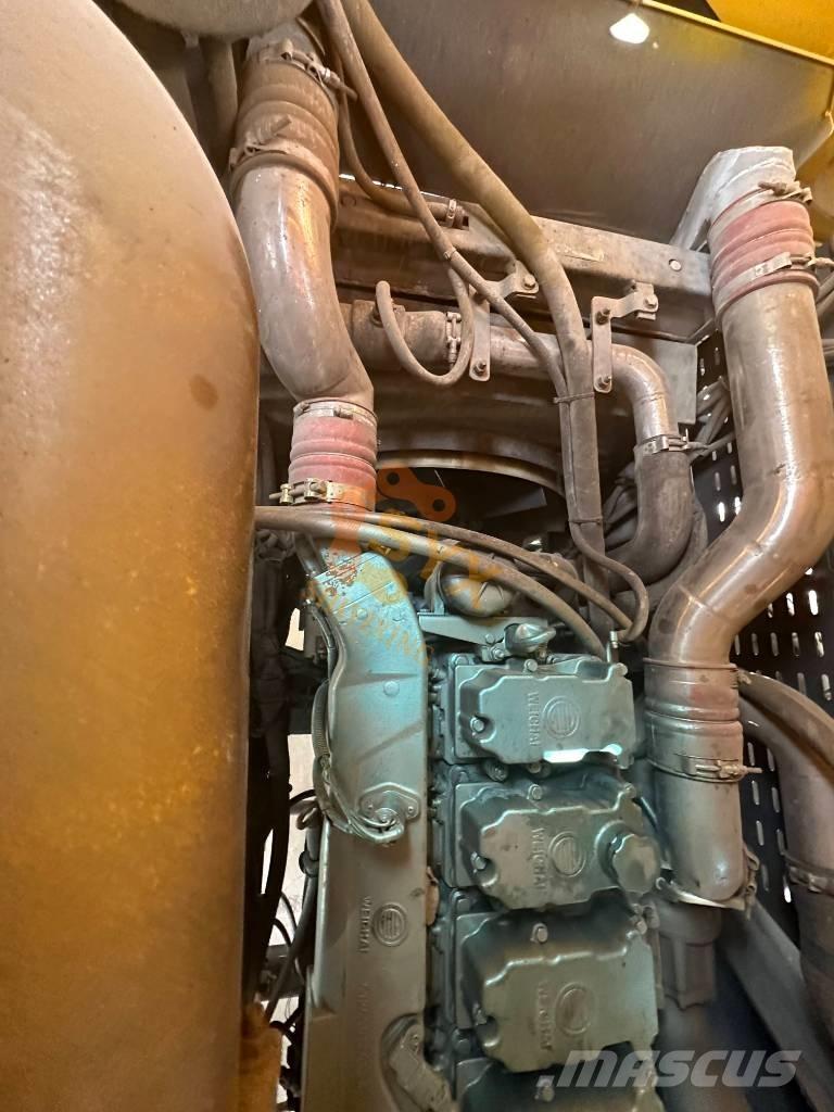 XCMG XCT 80L5 Всъдеходни кранове