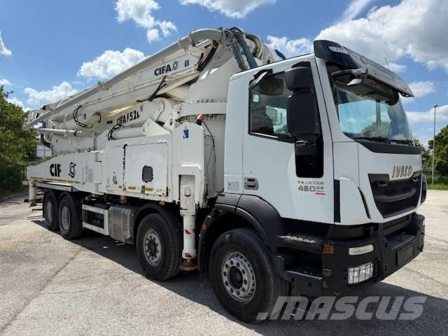 Iveco Trakker 450 Други