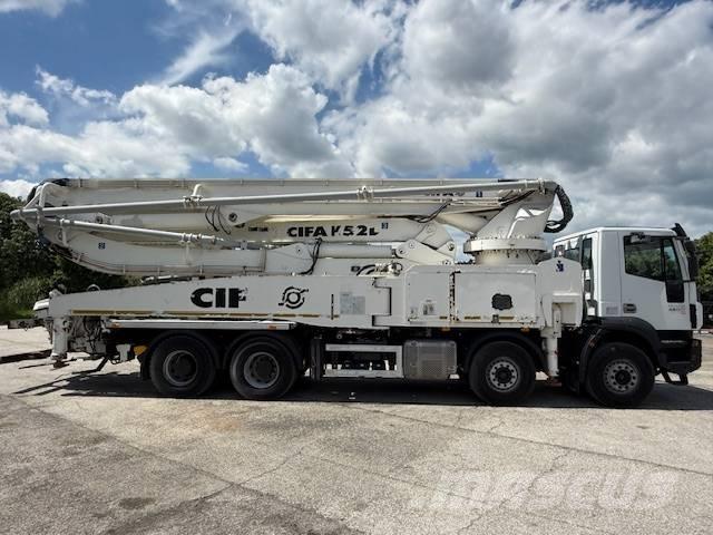 Iveco Trakker 450 Други