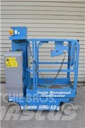 Genie GRC 12 Вертикални мачтови повдигачи
