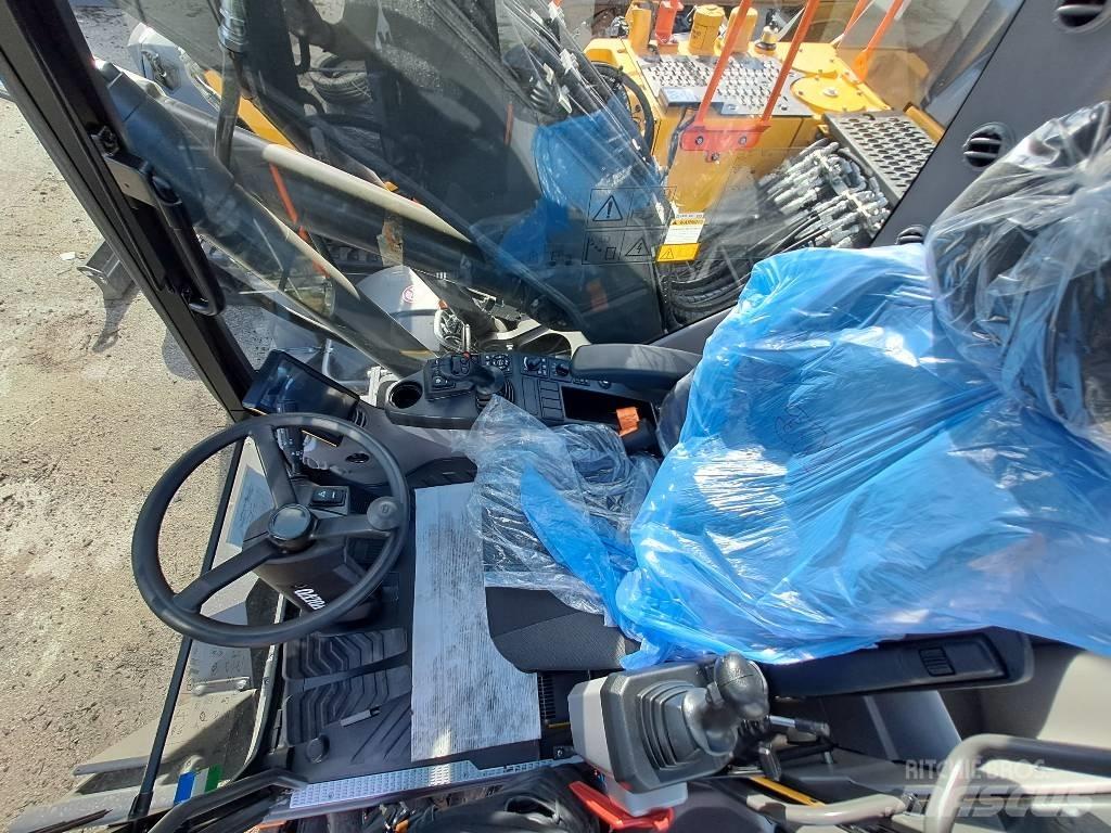 Volvo EW160E Колесни екскаватори