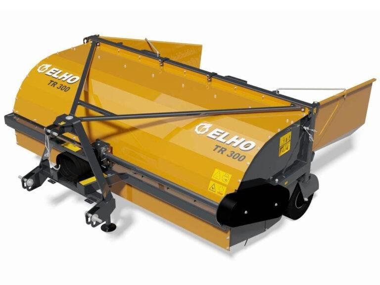 Elho TR 300 Гребла и сенообръщачки