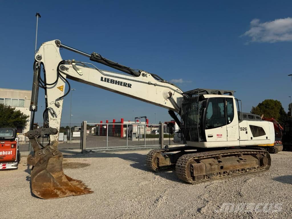 Liebherr R 926 Верижен екскаватор