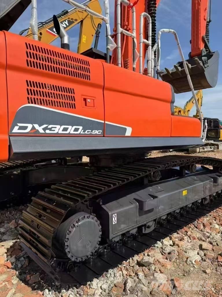 Doosan 300LC-9C Верижен екскаватор
