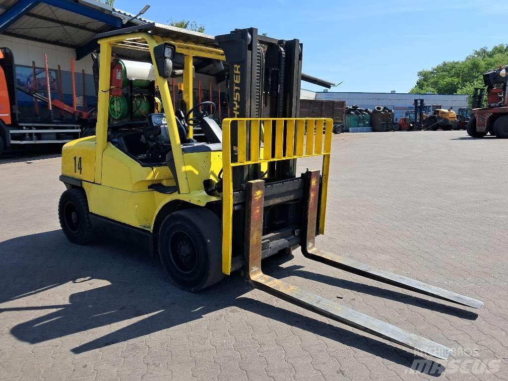 Hyster H5.00XM Дизелови камиони