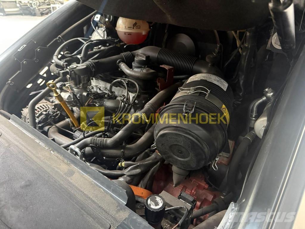 Linde H 30 T Камиони с АГУ