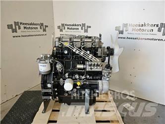 Perkins 404D-22 Двигатели