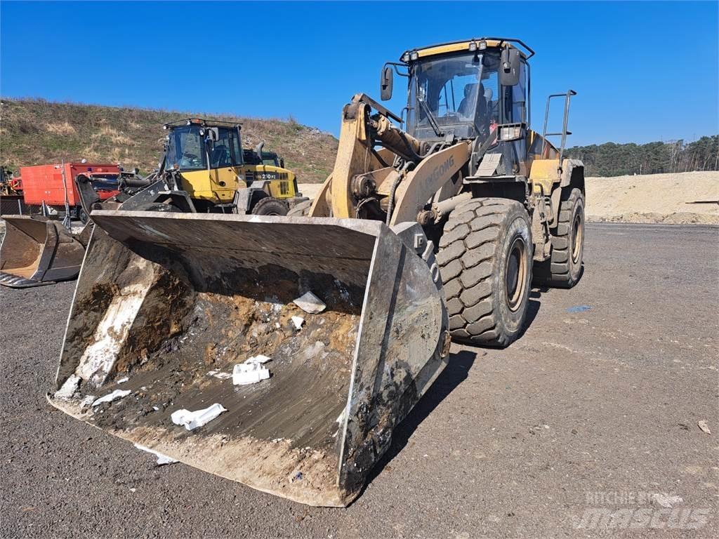LiuGong CLG 856H Строителство - Други