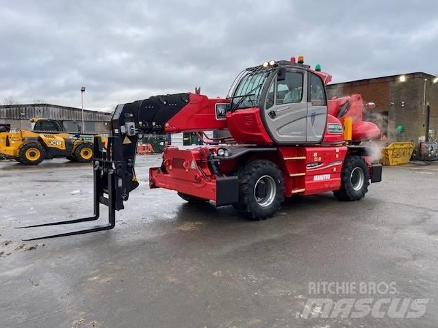 Manitou MRT2470 Телескопични товарачи