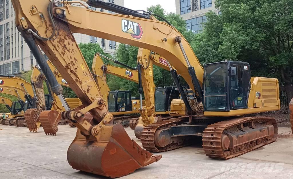 CAT 336 Верижен екскаватор