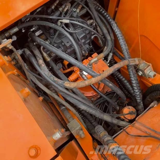 Doosan DH150W-7 Колесни екскаватори