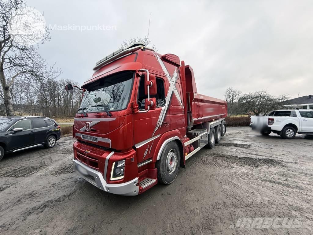 Volvo FMX 540 Самосвал