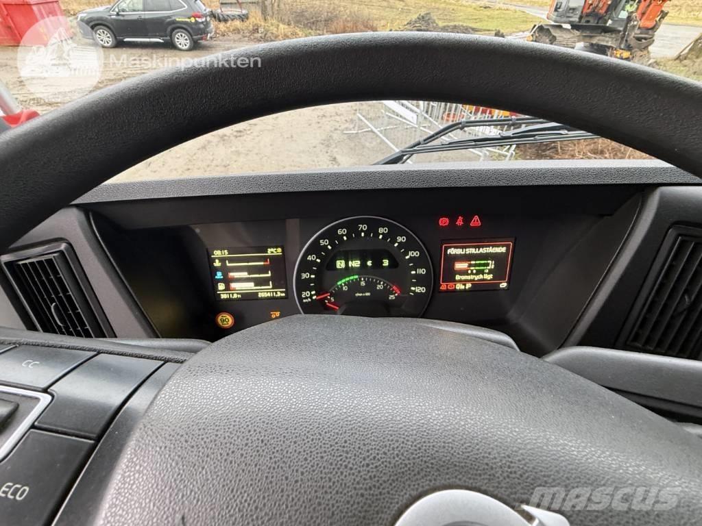 Volvo FMX 540 Самосвал