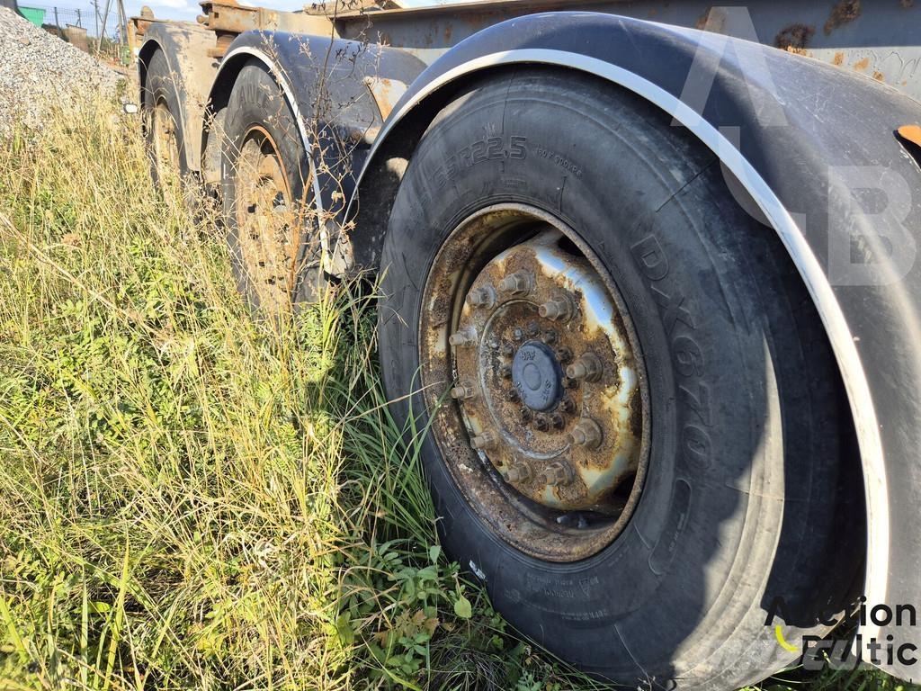 Renders N3ST31L Брезентови полуремаркета
