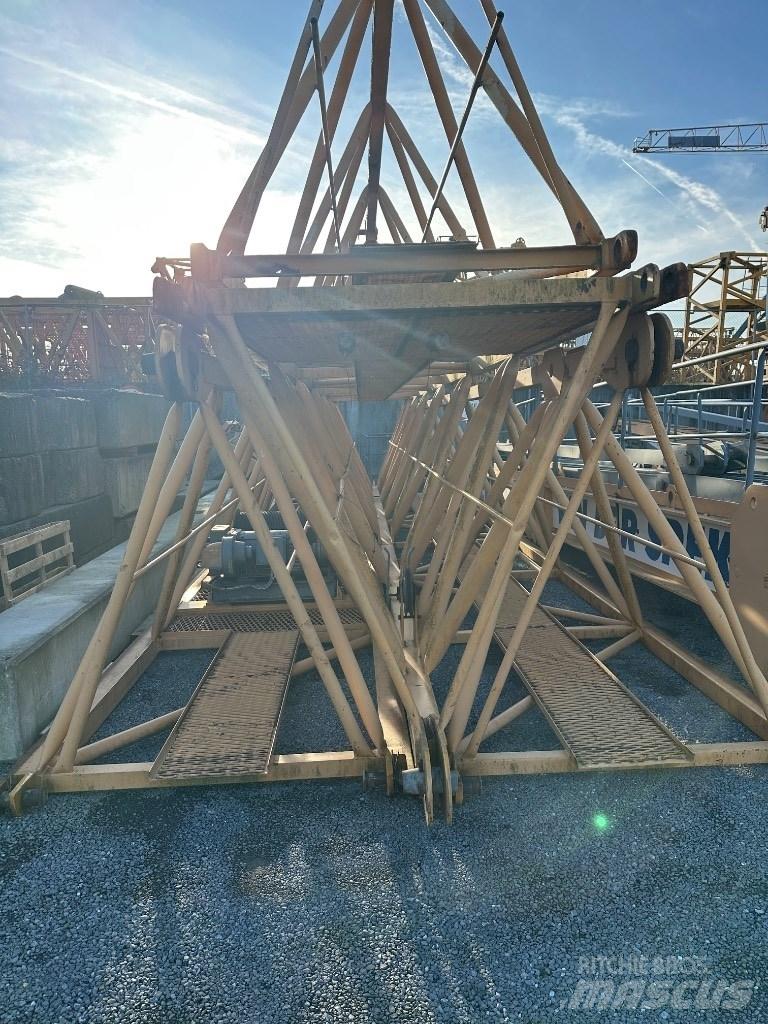 Liebherr 390 HCS 20 Мачтови кранове