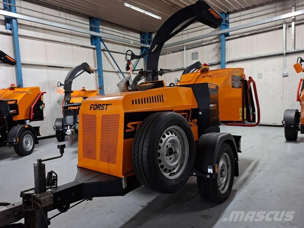 Forst ST 6 D Дробилки за клони