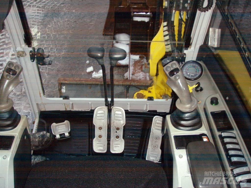 Neuson 50 Z 3 Мини екскаватори < 7 т