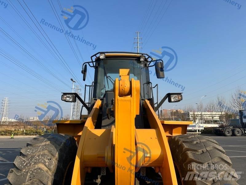 LiuGong CLG 856 Колесни товарачи