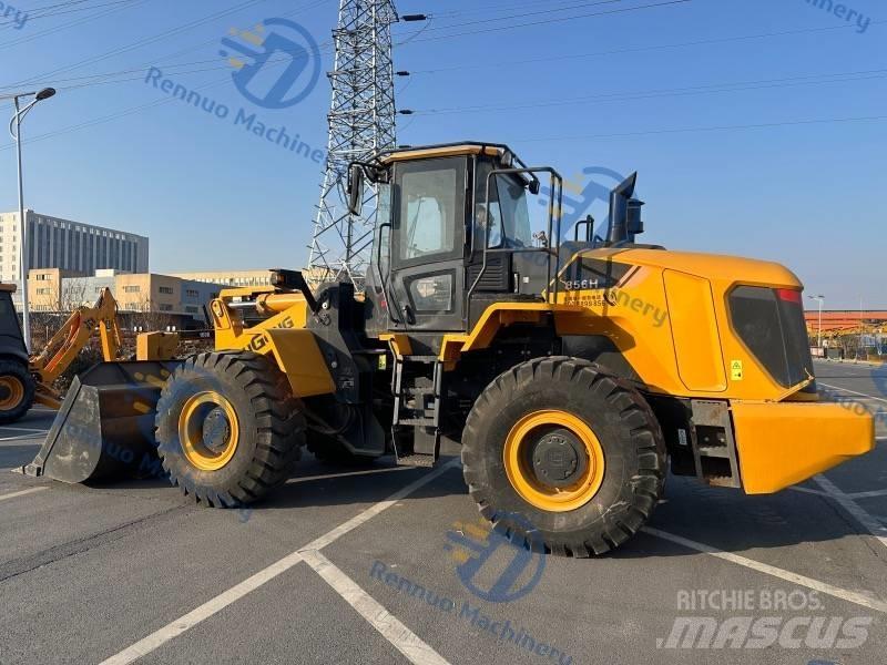 LiuGong CLG 856 Колесни товарачи