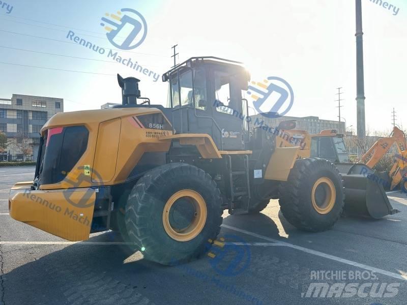 LiuGong CLG 856 Колесни товарачи