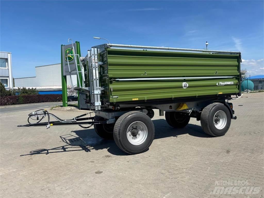 Fliegl DK 140 FOX Самосвали