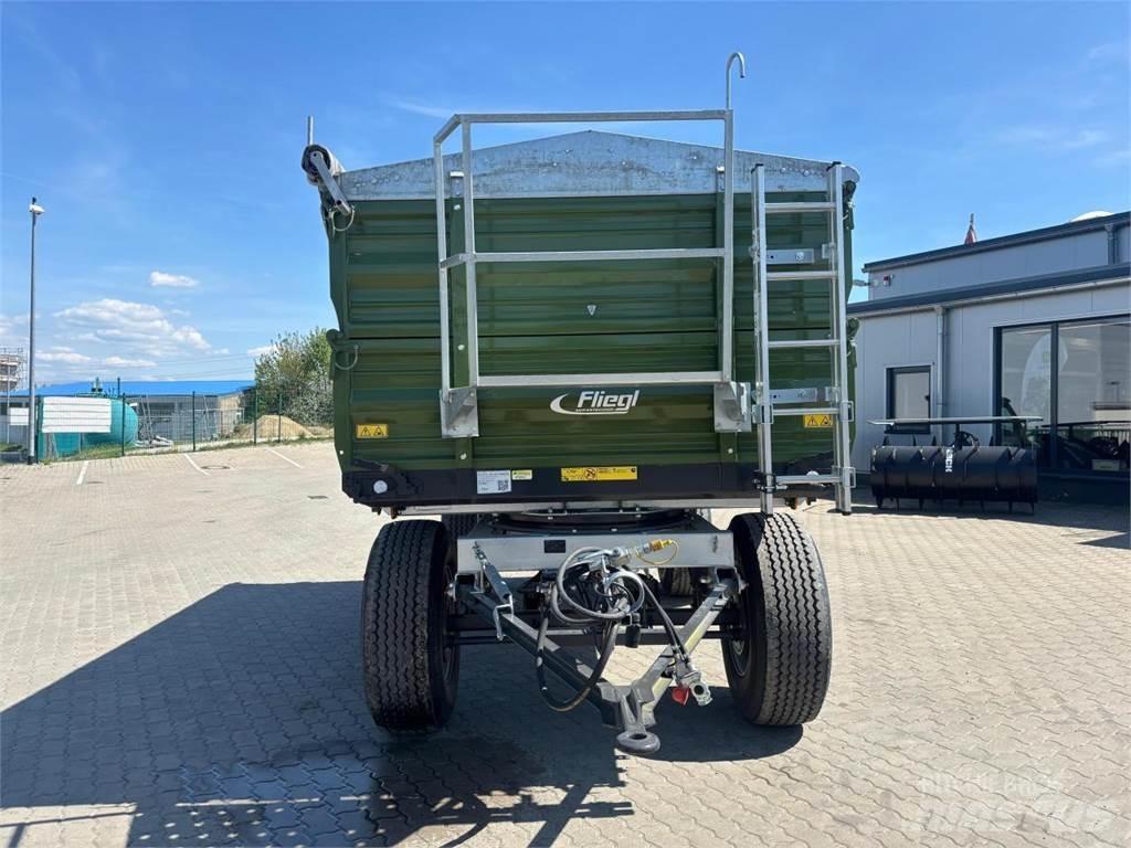 Fliegl DK 140 FOX Самосвали